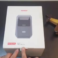 طابعة الوحش • Niimbot • K3