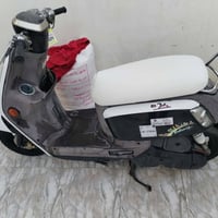 دراجة بوليس • موديل ١٢ • بعقوبة تقاطع القدس