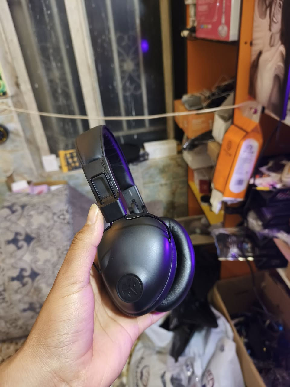 سماعه جيلاب 45الف مع التوصيل


**إذا كنت صاحب هذا الإعلان وتريد حذفه لأي سبب، رجاءا أرسل رسالة إلى الدعم الفني**