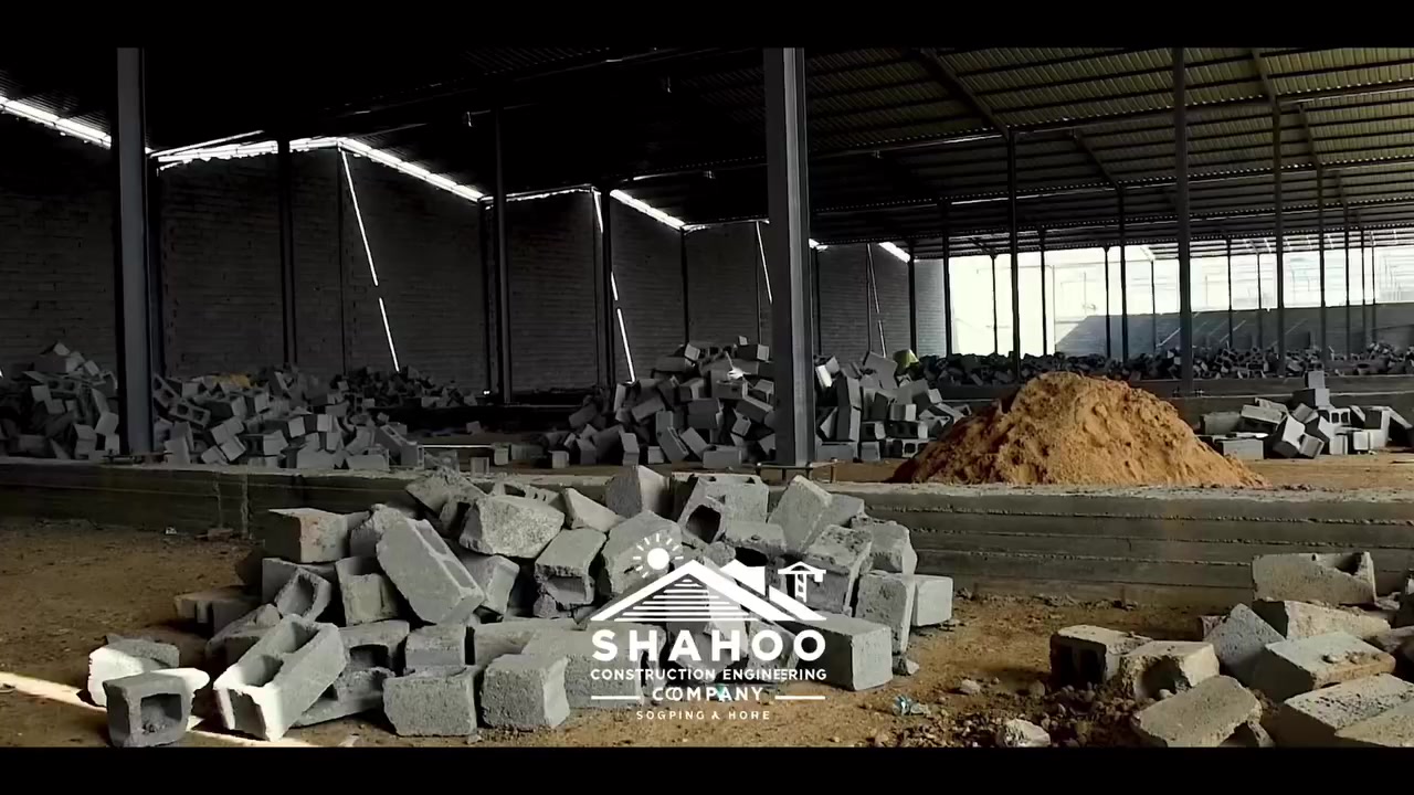 تعلن شركتنا
عن ادق التصاميم وسرعة التنفيذ في بناء الجملونات والهياكل الحديدية وجميع المشاريع نستلم ارض ونسلم مفتاح 
داخل الفديو اكثر تفاصيل 
للأستفسار مراسلة الصفحه او الاتصال
***********
#جملونات #بغداد #صناعة #أمانةبغداد
