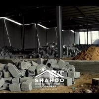 تعلن شركتنا عن ادق التصاميم وسرعة التنفيذ في بناء الجملونات والهياكل ا...