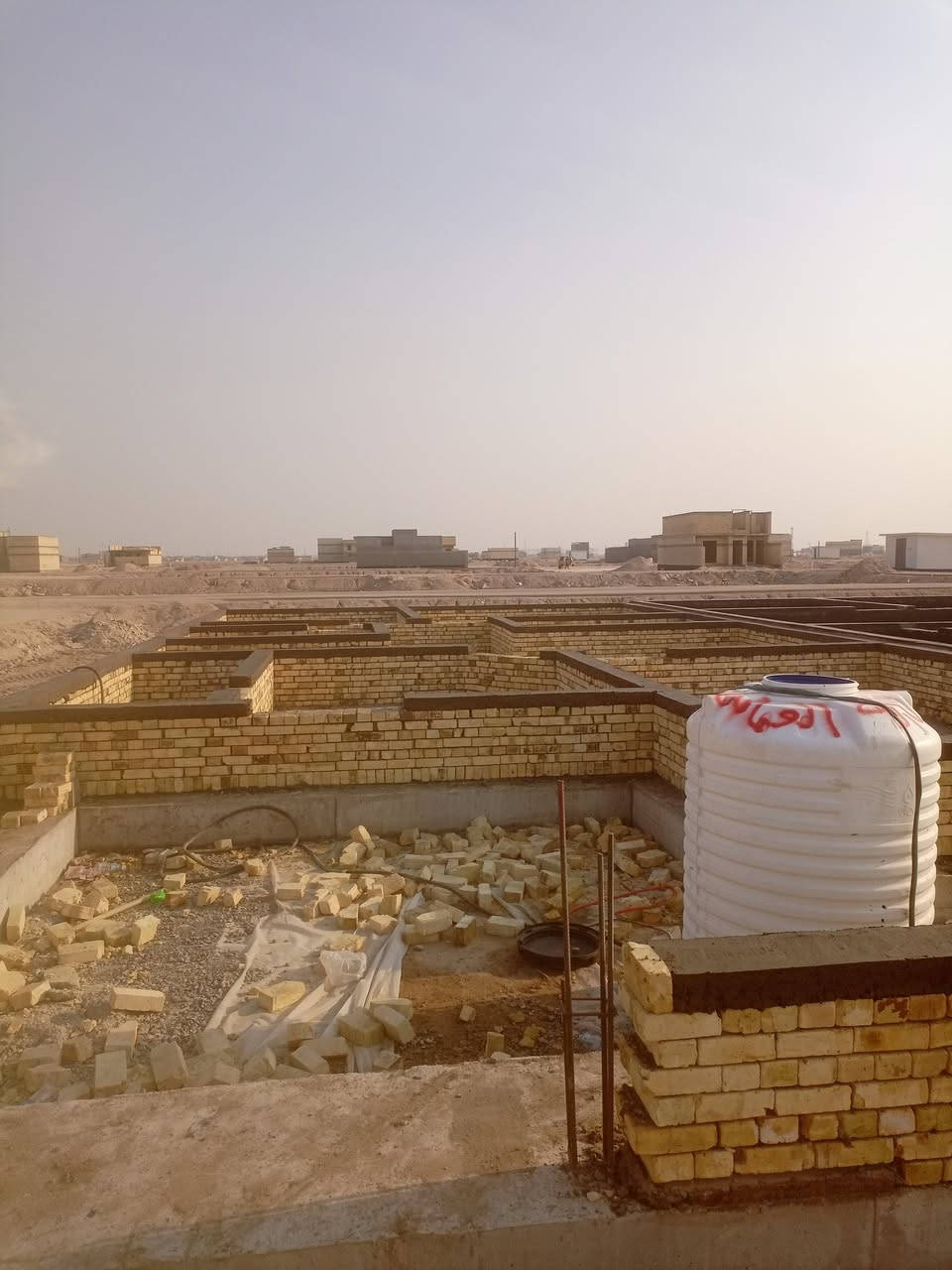 بعض من اعمالي المنجزه ع ارض الواقع ... 
تم والحمد لله اكمال باتلو في منطقة مستشفئ السياب ... صور من العمل ... جاري العمل على ذلك وسنوافيكم بالمستجدات قريباُ .. ان شاء الله ... لم أستلم أي مبلغ إلا بعد اكمال المرحلة المتفق عليها ... 
.
للتواصل او للأستفسار عن جميع الأعمال يرجئ مراسلة الصفحة + واتساب + اتصال👇
.
***********  
***********
