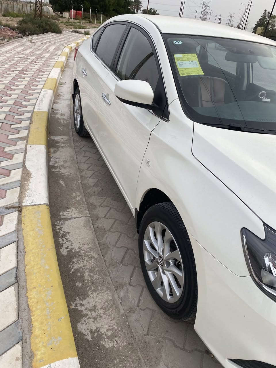 سلام عليكم نيسان سنترا مديل 2025 السياره جديده كلش برغي ما مفتوح ولا مبدل بيها شي كله علا الوكاله كفاله داخل احمر قطعتين تبريد شاشه ابلاديه كار بلي مكاني البصره القبله رقمي *********** السعر 124
