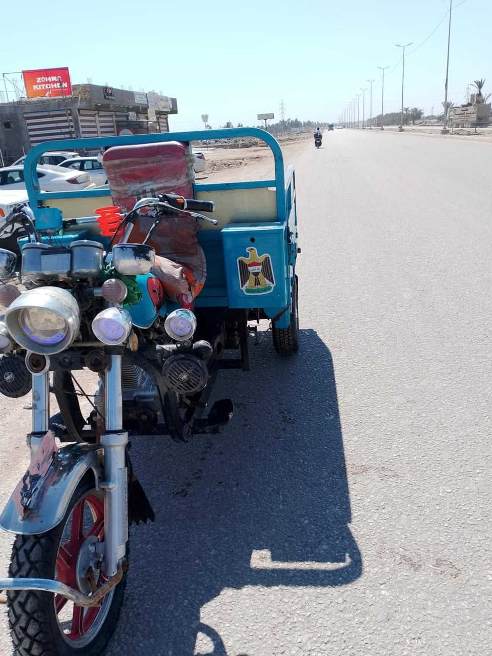 سلام عليكم
ستوته للبيع فحل موديل 2021 مكان حله شارع 100 مكفوله من الدعاميه للدعاميه رقمي ***********
