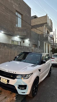 بيع او مراوس رانج ٢٠١٤ سبورت  ٨ سلندر سوبرجارج خليجية وكالة سرداد  فوو...