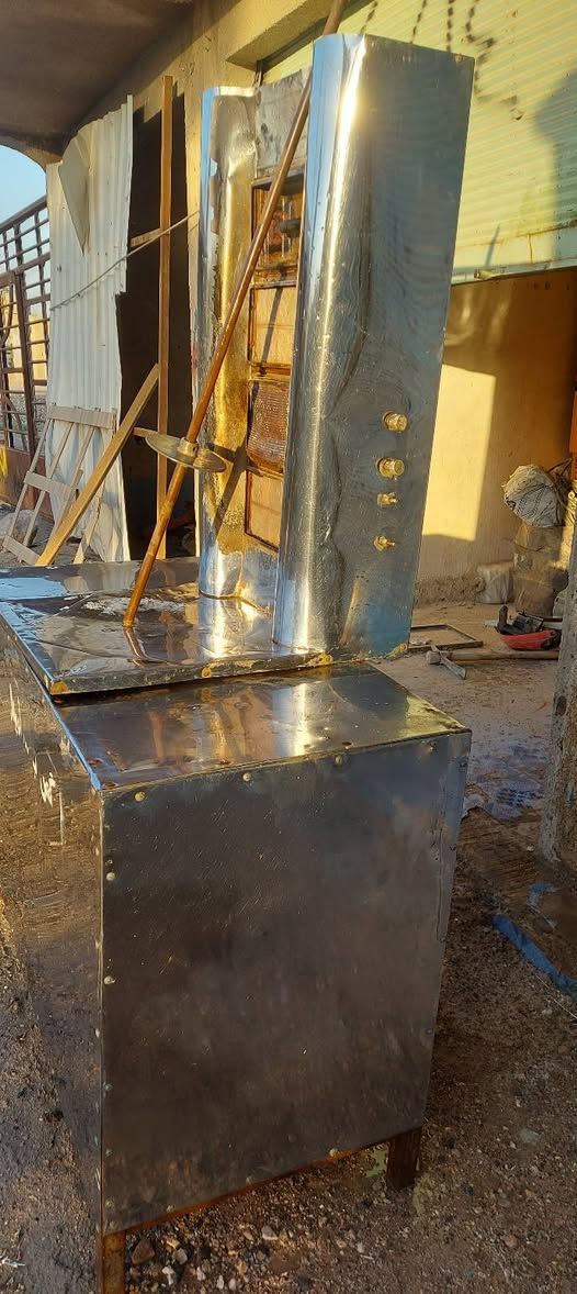 شاويا كص للبيع هاي كدام عينك  نضيفه
سعر ٢٥٠ بيها مجال للطيبين


**إذا كنت صاحب هذا الإعلان وتريد حذفه لأي سبب، رجاءا أرسل رسالة إلى الدعم الفني**