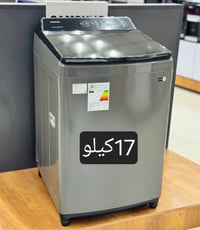 غسالة سامسونج • ١٥ كيلو ١٧ كيلو • انفيرتر ضمان ٢٠ سنة