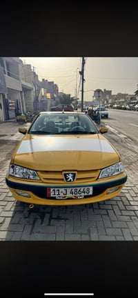 بيجو بارص • ٢٠١٥ • رقم بغداد