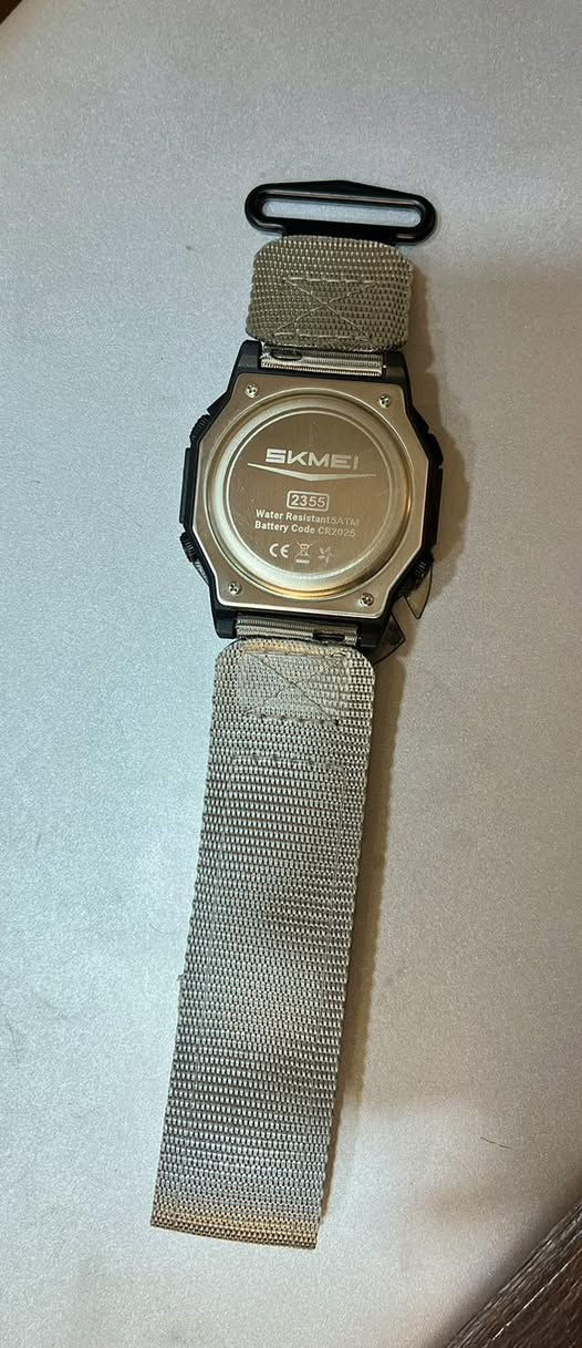 سكيمي مختم بالكامل
دبل تايم 

اناره 

سير كتان 

ضهر براغي 

توقيت عسكري مدني 

عداد ثواني 

نظافه تامه 

حجززز خاص 

موجود توصيل 

السعر 35


**إذا كنت صاحب هذا الإعلان وتريد حذفه لأي سبب، رجاءا أرسل رسالة إلى الدعم الفني**