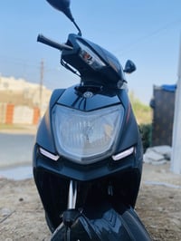 دراجة يابانية • بغداد المشتل • مع قفل