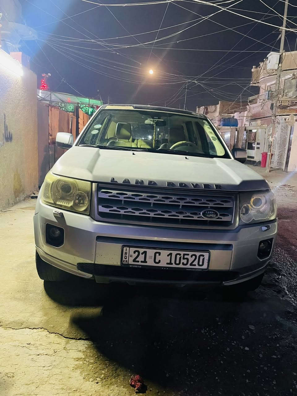 السلام عليك سياره لاند موديل ١١مكينه وكير تبريد كهربيات جديدات لسياره جاهسه مكان بغداد مدينت الصدر السعر ٨٠ وبيه مجال ***********
