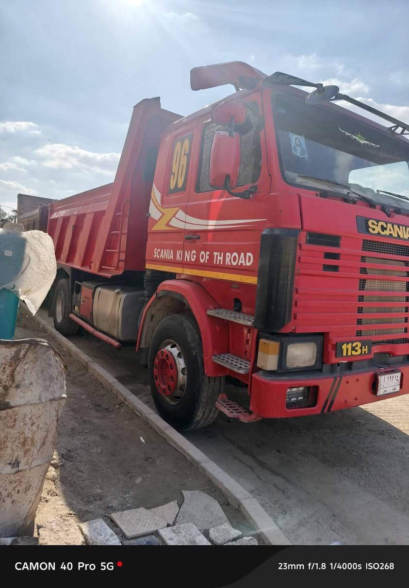 سلام عليكم للبيع١١٣ موديل ١٩٩٢ مكفولة كشر ومكينة ***********
