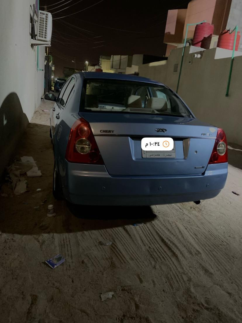 بسم اللهۃ الرحمن الرحيم
شيري A5 مديل 2009 مكينه وكير بيكاتجو  المكينه بالجيس ۿسۃ شادها مصالي شهر السياره خير ﻣﻣـטּ اللهۃ مصبوغه عام جماليه لايت زنون عالي اشاير لد حداديه جديده يرادلها ملاحضات العنوان #البصره 
السعر 35 قـابل للتفاوض رقم الهاتف : *********** فقط واتساب
