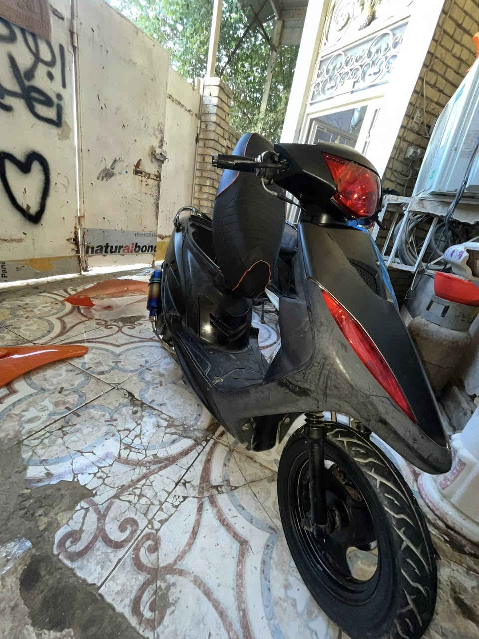 دراجه ماكس للبيع بوشه 55دراجه نضيفه على يدي سعرها 700وبيها مجال قليل المكان ميسان


**إذا كنت صاحب هذا الإعلان وتريد حذفه لأي سبب، رجاءا أرسل رسالة إلى الدعم الفني**