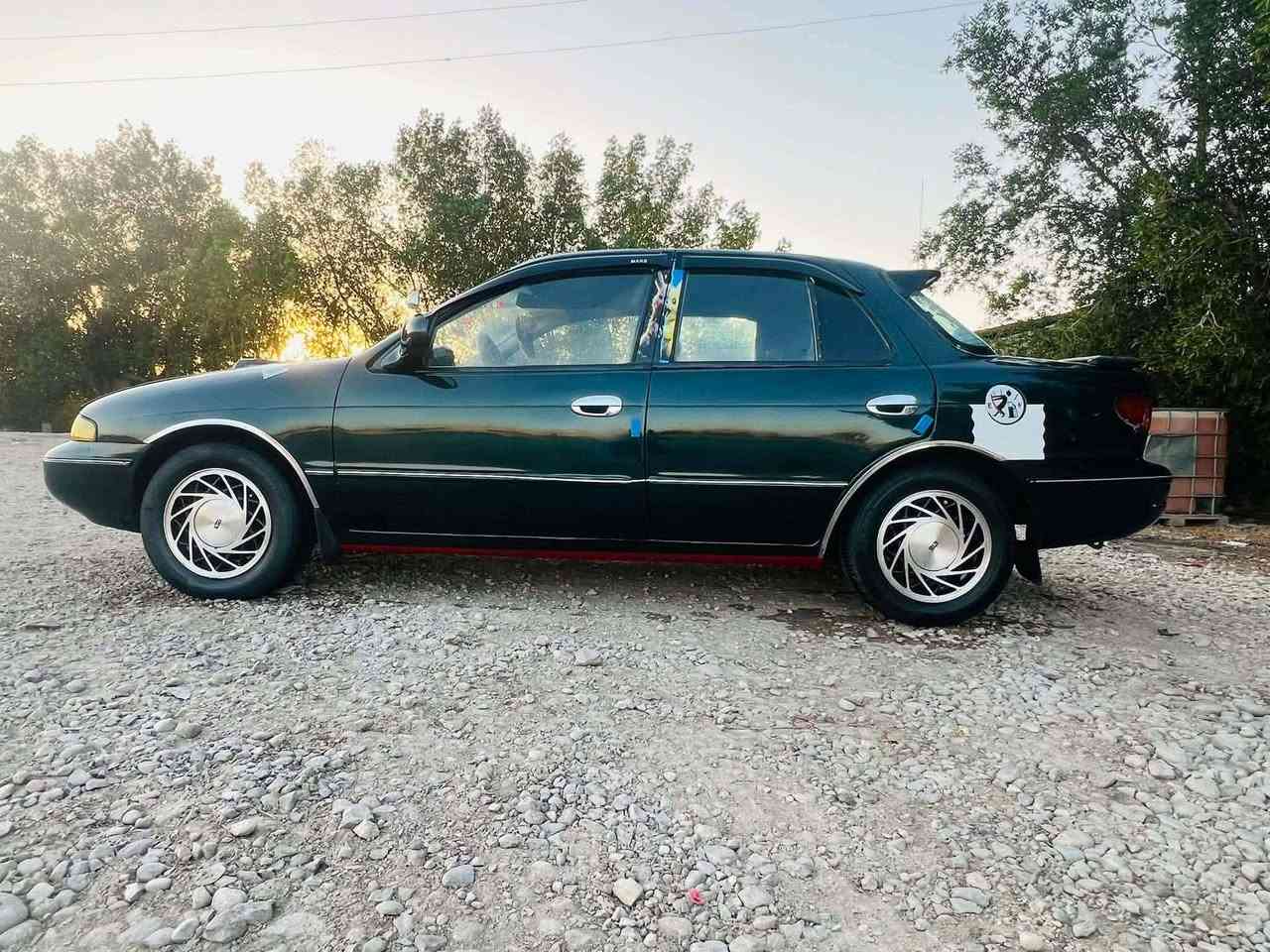 بسبب الوعود الكذابه اعيد النشر سياره سيفيا للبيع موديل 1994 سياره كير ومكينه جديدات مكينه مفتوح المرغوب 1600 رقم بابل تحويل ثاني يوم سياره جاهزه من حداديه كهربئيات معمره هستوه سعره ب34 وبيه مجال مستعجل علئ البيع مكاني نجف كوفه ناحية الحريه  استفسار اتصل ***********
