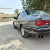 بي ام ٧٤٠ • موديل ٩٣ • تحويل ثاني يوم