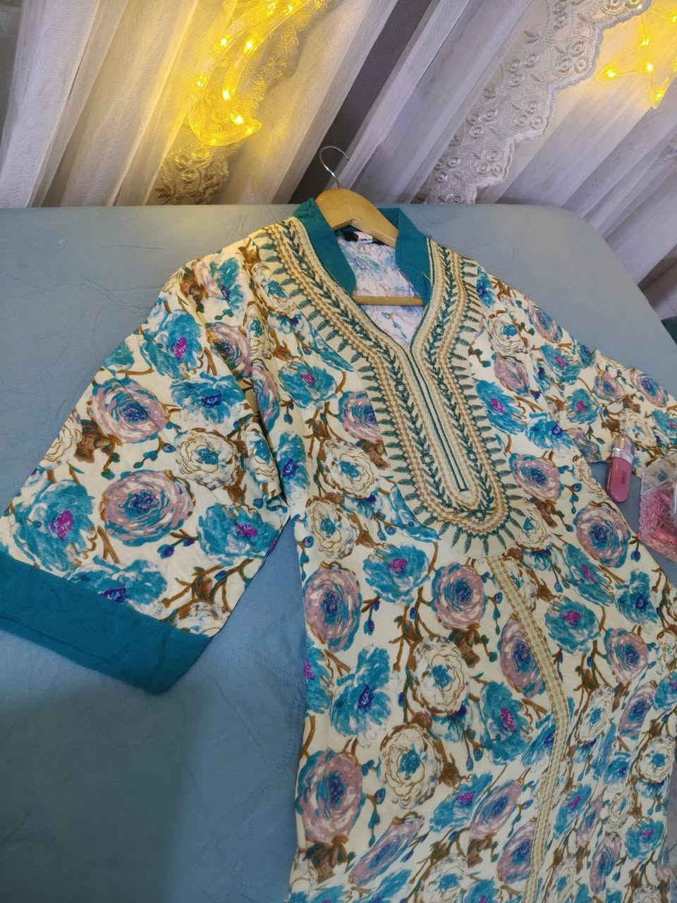 كلابيه رمضانيه 🔥الخامه كشمير تتوفر بثلاثة الوان ♥️ للاستفسار مراسلة الصفحه 🎀توجد خدمة توصيل داخل الكوت وباقي المحافظات


**إذا كنت صاحب هذا الإعلان وتريد حذفه لأي سبب، رجاءا أرسل رسالة إلى الدعم الفني**