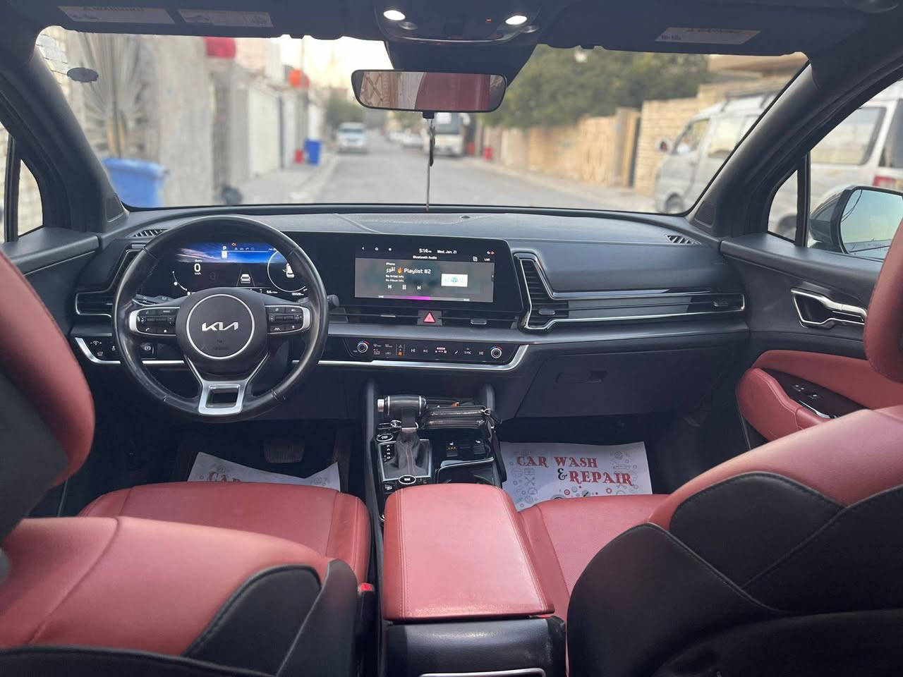 سلام عليكم كيا سبورتج   مديل  ٢٤  ماشيه ٣٦  شارع فلسطين ١٧٥$  ***********
