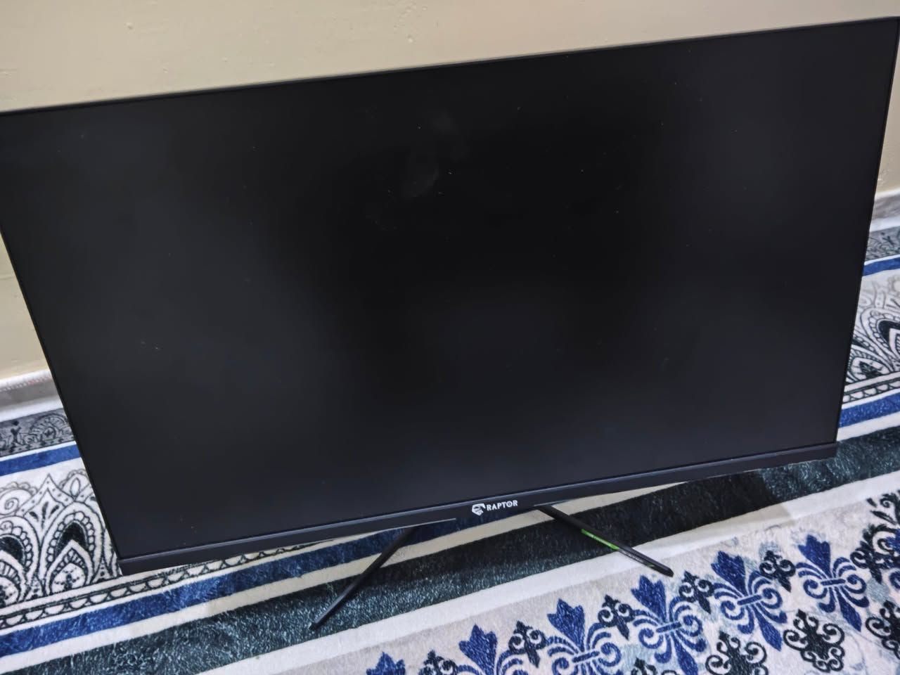 سلام عليكم شباب عندي شاشه كيمنك سعر بل سوك 125 بس صارت عليه مع التوصيل 135الف جديدة كلش قبل شهر اخذتهه
اريد أبيع قيم الي يرضى رب العالمين موصفات للشاشه 
180هرتز 
الدقه 1080 
الحجم 24 
شباب مفيده عن تجربه بس اني بعت الجهاز مالي بقت الشاشه


**إذا كنت صاحب هذا الإعلان وتريد حذفه لأي سبب، رجاءا أرسل رسالة إلى الدعم الفني**