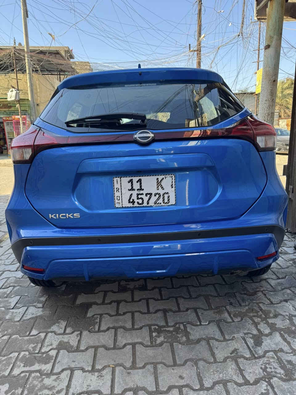 نيسان كيكس 2024
بدون حادث 

تقرير غرق 

مرقم بغداد

السعر 145

 مكاني بغداد الشعلة 

***********
