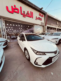 كورلا 2024 شكل الخليجي بيها طخه بدعاميه الخلفيه  ورجعت على وجه الحوض ا...