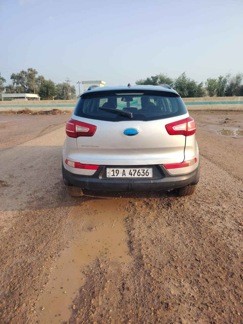 السلام عليكم 

سبورتج للبيع موديل 2014  خليجي رقم كربلاء انكليزي سنوية 2030  باسمي تحويل مباشر محرك 2400 سياره مصبوغه حزام اثر جراد  صبغتها بيدي وعندي صورها قبل لاتنصبغ وحداديه وتخم تاير جديد 

السعر 120 وبيها مجال 

مكاني واسط الزبيدية 

***********
