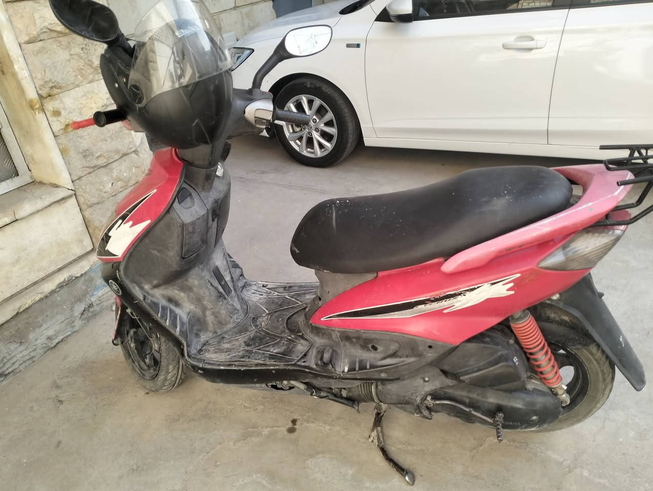 دراجة سكنس نثيه. 110.  للليع


**إذا كنت صاحب هذا الإعلان وتريد حذفه لأي سبب، رجاءا أرسل رسالة إلى الدعم الفني**
