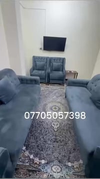 شقق مفروشه للايجار  VIP  جديده  زيرو تقع في شارع فلسطين قرب ساحة بيروت...