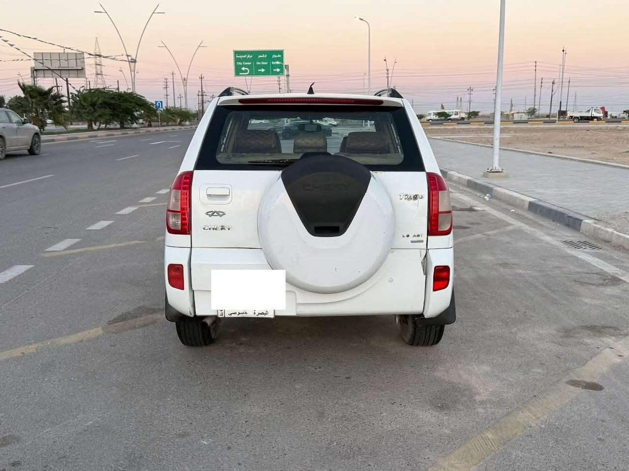 تيكو 2013 رقم بصرة
محرك وكير خير من الله حداديه جديده تبريد شغال كهربائيات كلها شغاله شاشه سيارة جاهزه 
ترايها كلش حلو 

السعر 46$ بيها مجال بسيط 
ت 
*********** التواصل اتصال او وات ساب
