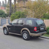 فورد اكسبلورر 2008 وارد امريكي لمتد ادشن اصدار خاص مكينه سته سلندر   ك...