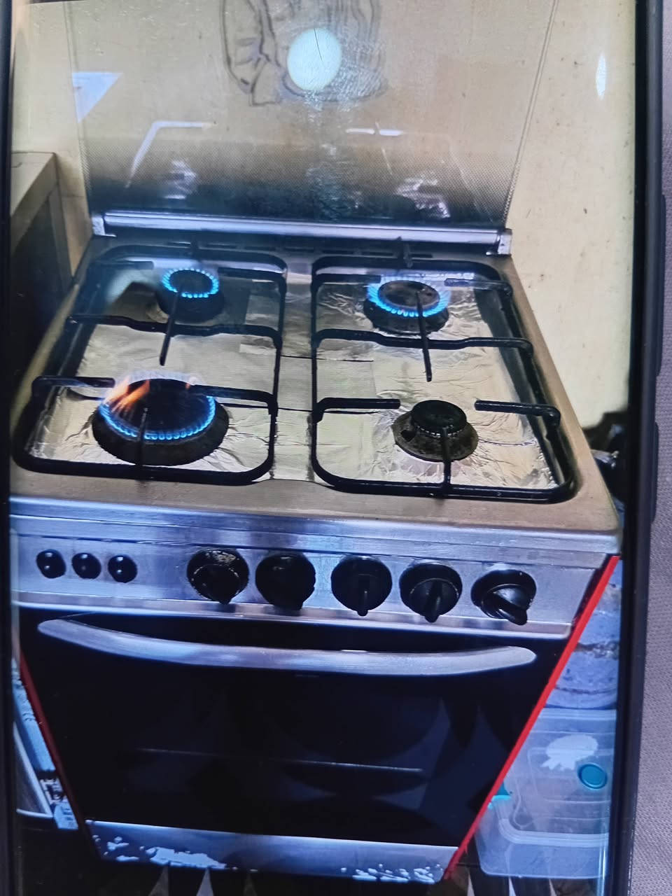 للبيع مستخدم ونظيف بس عين الصغيره ملطوشه السعر ٨٠


**إذا كنت صاحب هذا الإعلان وتريد حذفه لأي سبب، رجاءا أرسل رسالة إلى الدعم الفني**