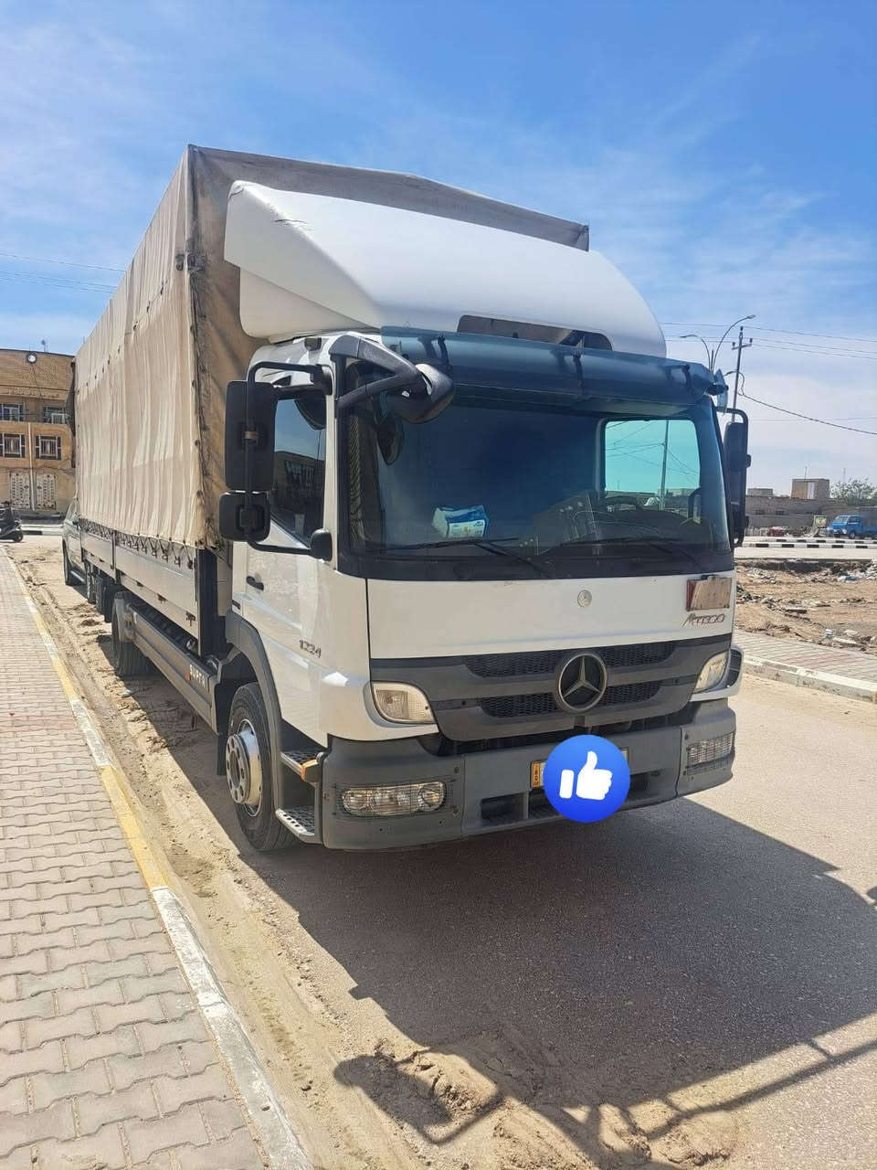 اتيكو للبيع موديل 2010 الطول 7 وربع 
رقم اربيل جديد نكليزي *********** راتساب
