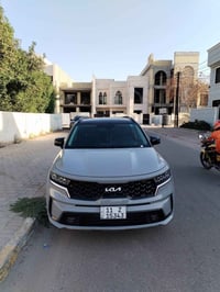 سورنتو 23 أمريكي سياحي صور حادثها موجوده بالمنشور السونار موجود بالمنش...