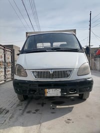 كازيل روسي • حمولة 3000 • بغداد