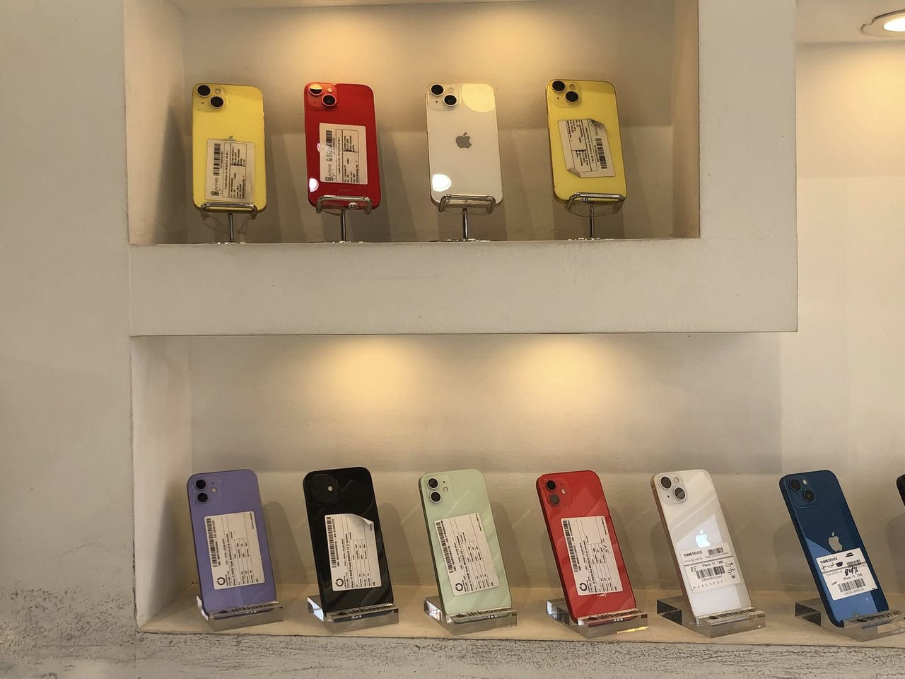 السلام عليكم يتوفر لدينا اجهزه موبايلات بل قصد  بل قصد اجهزه جديد ومستعمل على ماستر كارد اي ستفسار ادخل خاص


**إذا كنت صاحب هذا الإعلان وتريد حذفه لأي سبب، رجاءا أرسل رسالة إلى الدعم الفني**