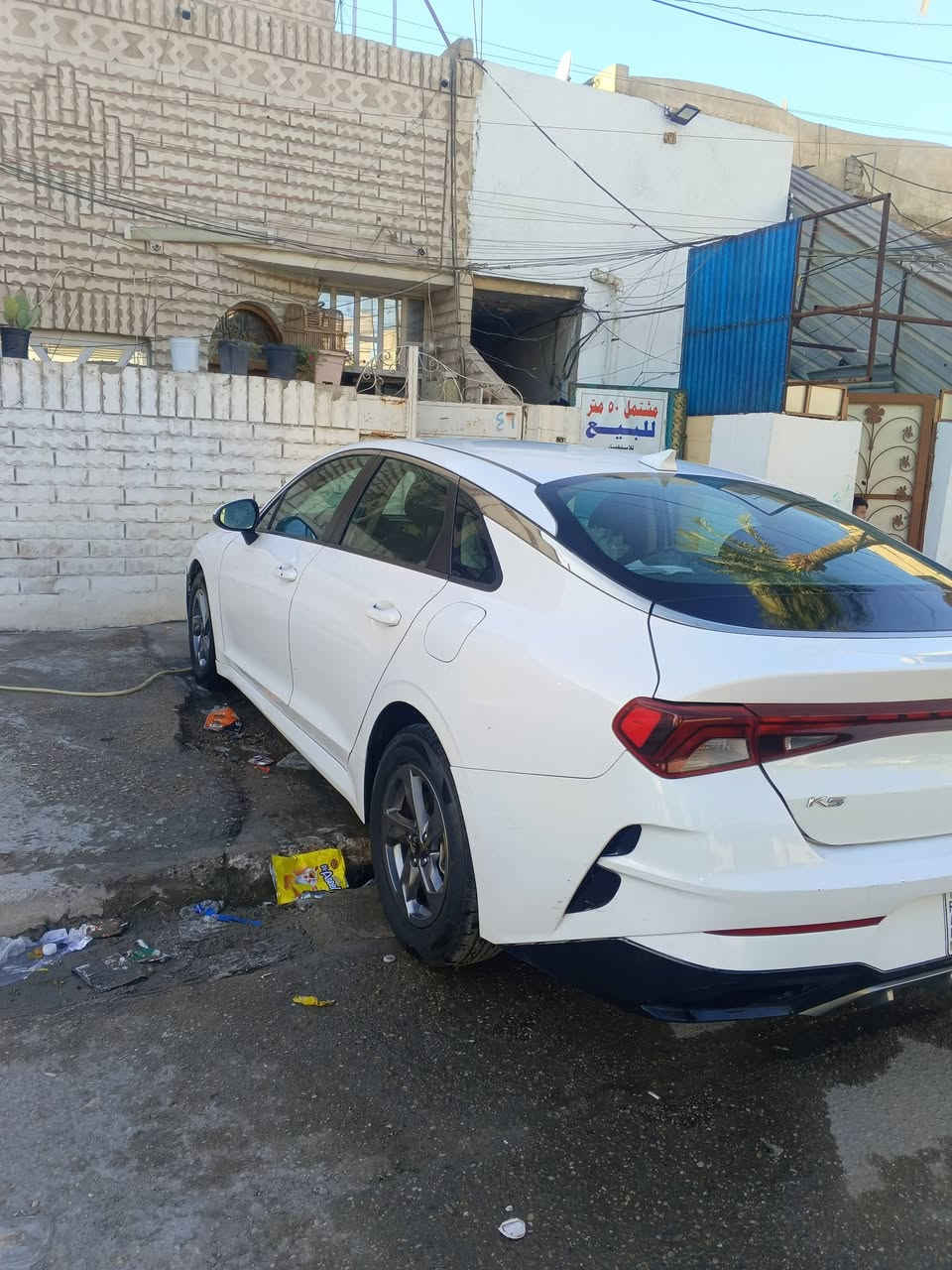 متاح سيارة كي فايف *********** للستفسار
