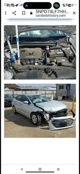 السلام عليكم
النترا موديل 17 امريكي للبيع 
لون سلفر مواصفات نص فول 
كير ومكينه وصدر وكهربائيات بشرط 100‎%‎ 
ارضيه جلد 
لايت زنون 
بيها قطعتين جاملغ وبنيد 
وبيهه بارد قليل بالداير مال الجاملغ الخلفي 
شواصي بيهن بالبدايه طعجات صغار 
منضومه تبريد جديده كامله 
ماشيه 100 
مكينه 2000 دوش وكير AT 
السياره نضيفه 
رقم اربيل الجديد وسنويه جديده 
السعر 118 وبيها مجال بسيط 
مكاني بغداد الدوره
رقم الهاتف ***********
