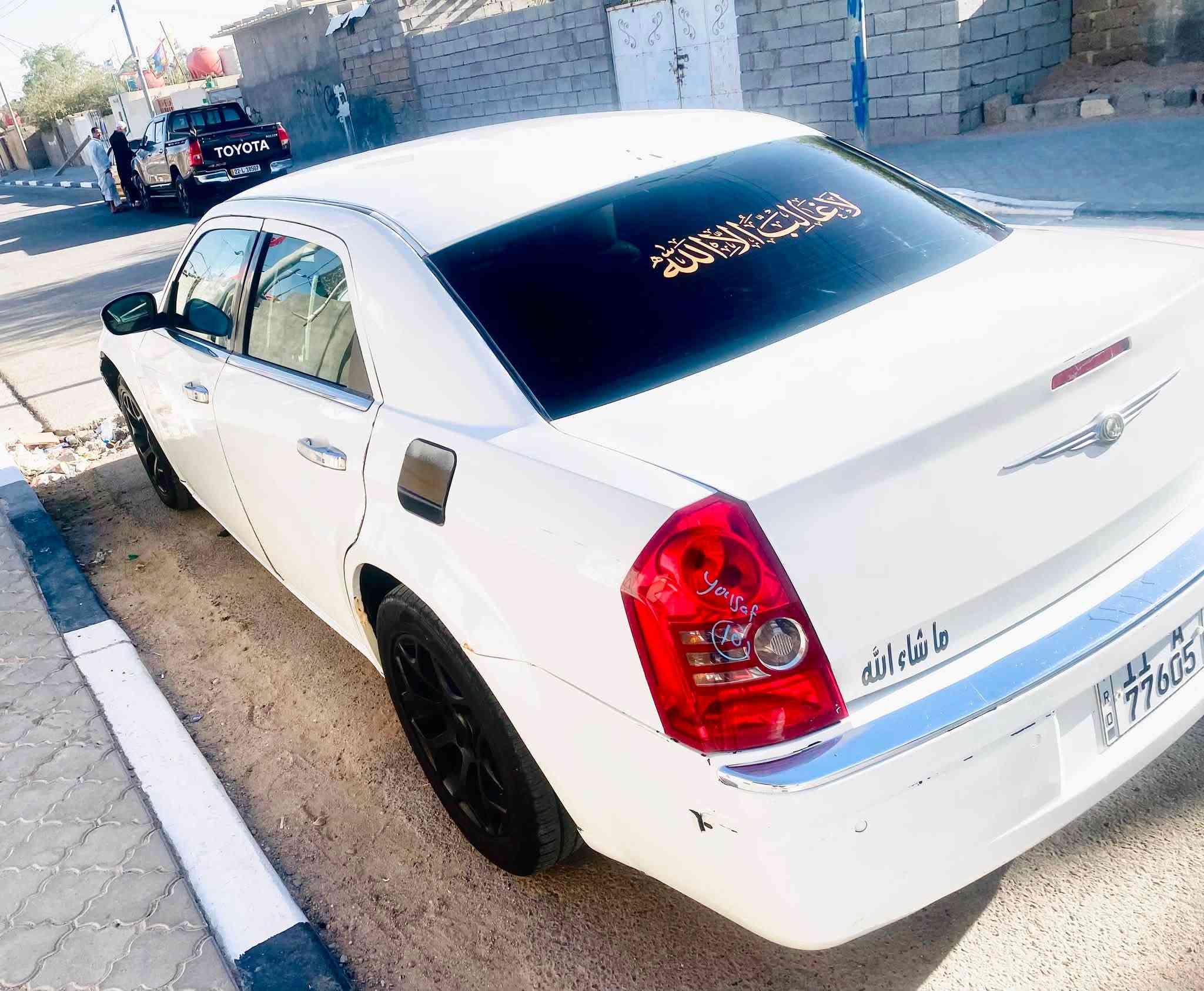 اوباما ٢٠١٠  رقم بغداد بسمي سنويه لل ٢٠٣٠ويل ١٨ طخم تاير لايت زنون تبريد ثلج  كشنات كهرباء شاشه البلاد مضخم صوت مكينه كير كفاله تراي وين ما يعجبك 
سياره بيه حادث بجم وبيه جفيه عله جهت الصدك بس قليله كلش ومرجعينه عله البلاد نقص السياره حداد تعبانه شويه مكان البصره الزبير سعر ٧٥ وبيه مجال ***********
