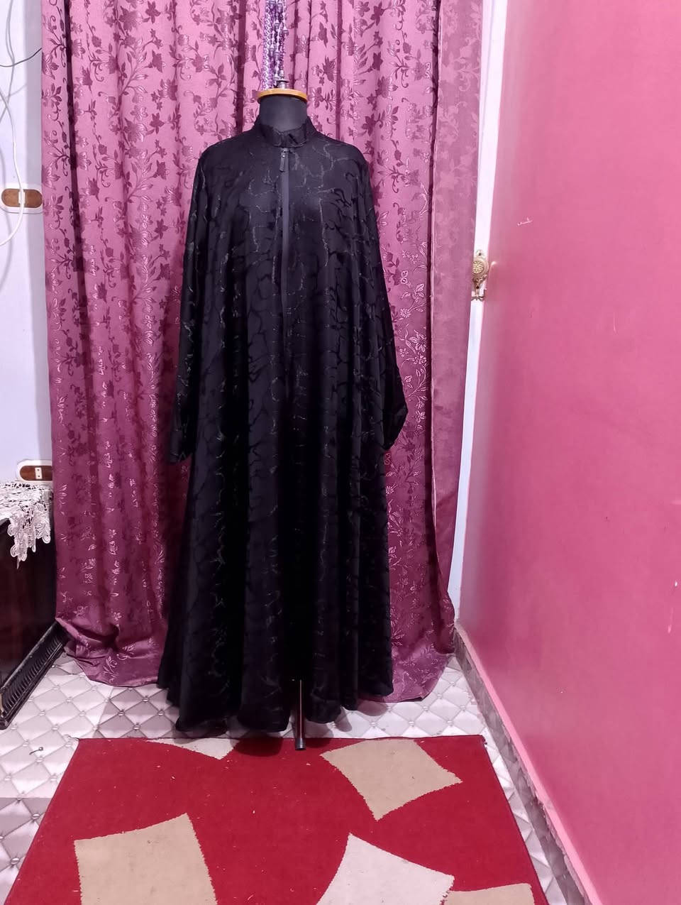 نوروني في جروبي 😍🤍❤️ من اللينك ده 👇 👇 👇 
لكل أنواع الزي الفضفاض الحمد لله بضمنلك خامة ممتازه وسعر مناسب ودي صور من اوردراتنا علي الطبيعة 🌸🌸💕 https://www.facebook.com/groups/1614250929401296/?ref=share&mibextid=NSMWBT


**إذا كنت صاحب هذا الإعلان وتريد حذفه لأي سبب، رجاءا أرسل رسالة إلى الدعم الفني**