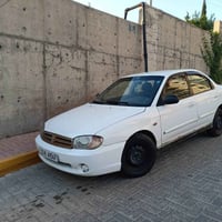 كيا ريو • ٢٠٠١ • بنزين ٨ل/١٠٠كم