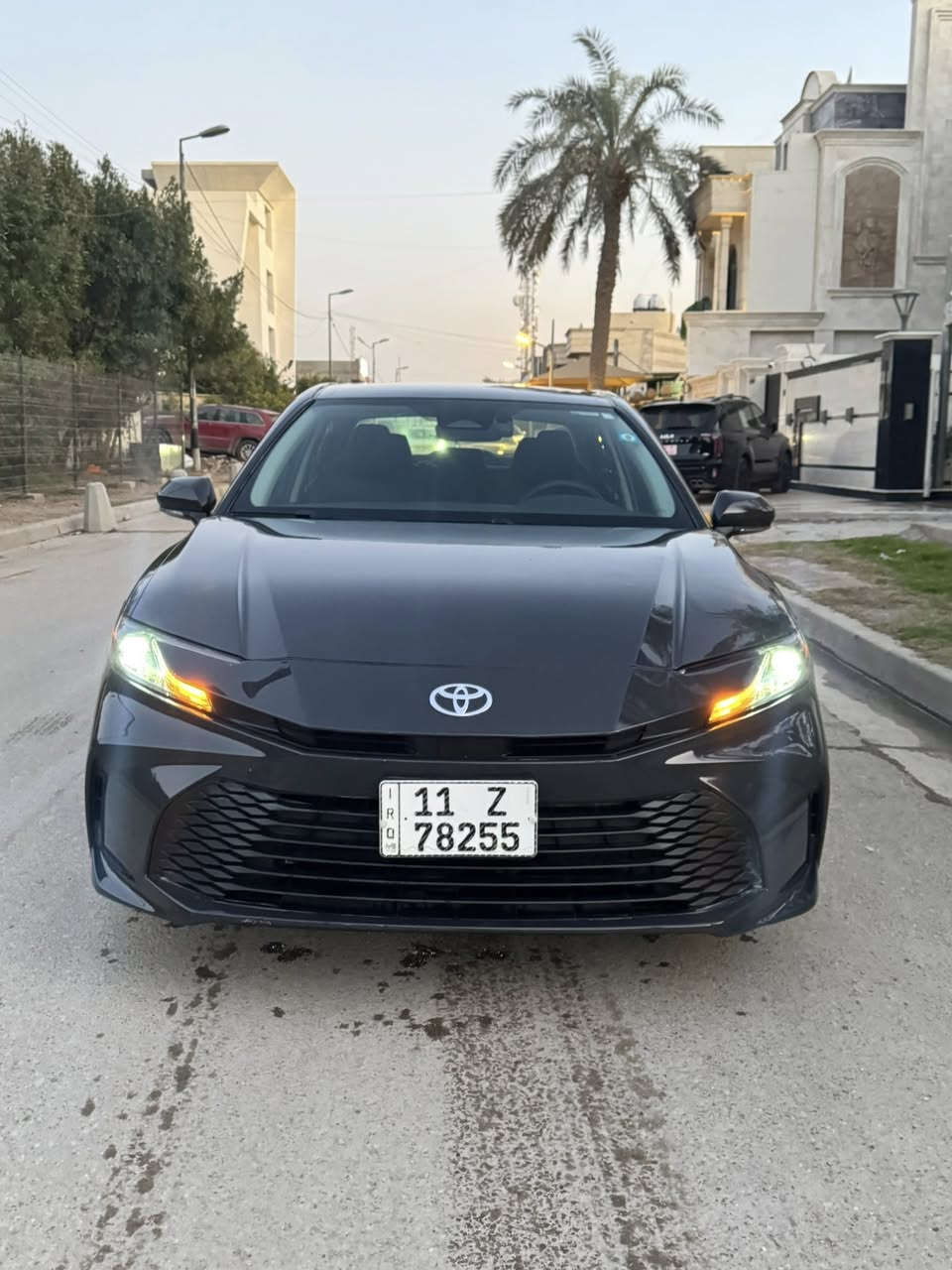 كامري LE 2025 هايبرد
صبغ قطعتين وبارد قطعتين

رقم بغداد

السعر 195 ورقة نهايتهه


**إذا كنت صاحب هذا الإعلان وتريد حذفه لأي سبب، رجاءا أرسل رسالة إلى الدعم الفني**