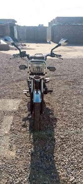 سلام عليكم ماطور لبيع موديل 2024محدث2025 شرط كله شركه ينقص مابي كله شرط ماتصرف علي ربع سعر 850 وبي مجال رقم ***********
