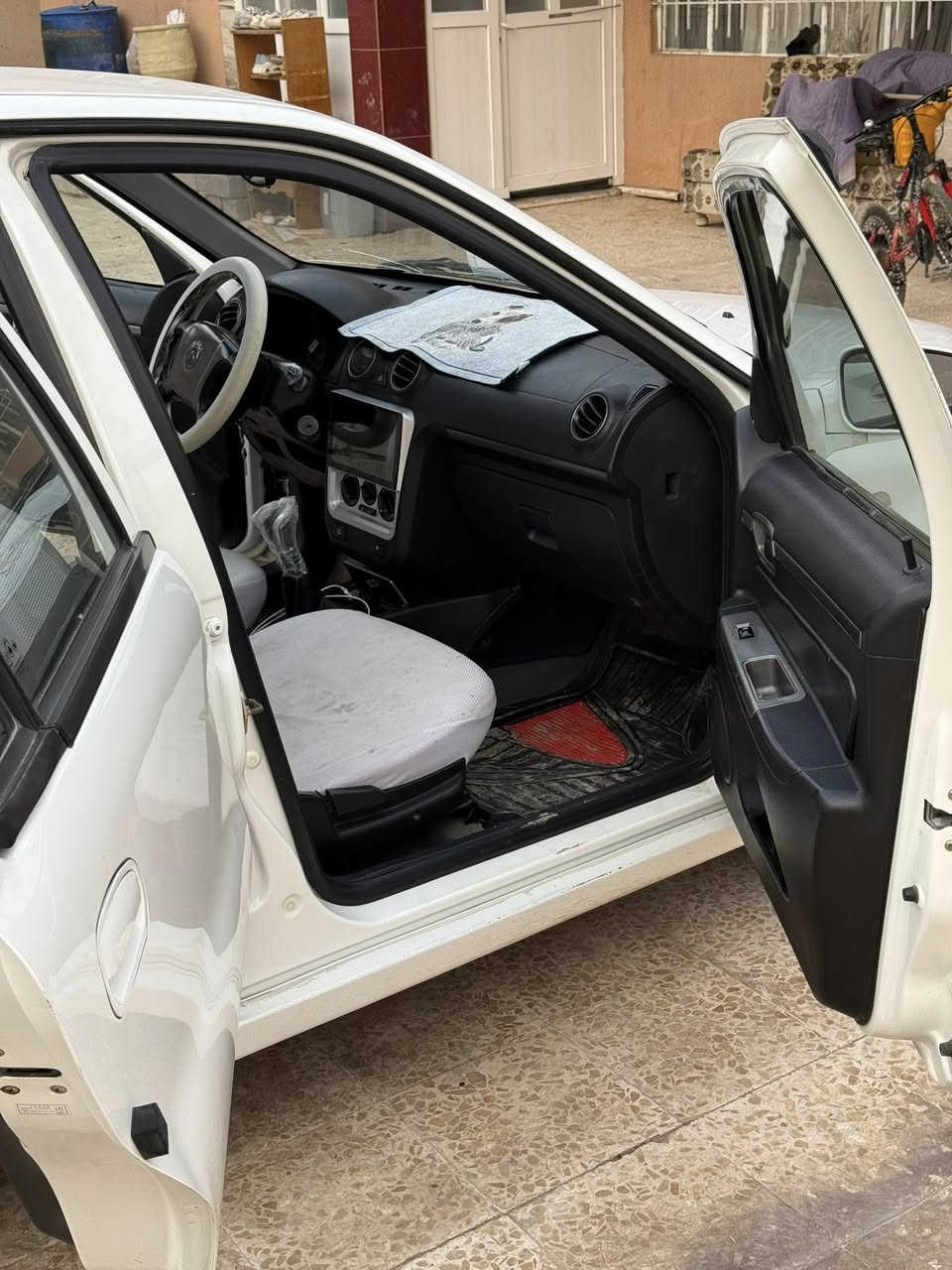 سلام عليكم سي كي للبيع موديل 2013قصه الجديده 
سيارا جاهزا منقصها اي شي 
طخم امامي خلفي جديد طخم تايه جديد 
تبريد ثلج 
كابون بانزين ورقي ويها 
سيار برغي منقصها جاهزه من كلشي 
بيها طخا بل جاملخ الامامي نص جاملغ 
سعر السيارا 57 وبيها مجال حك الجيه 
تفاصيل اكثر اتصال ع رقم 
***********
***********
