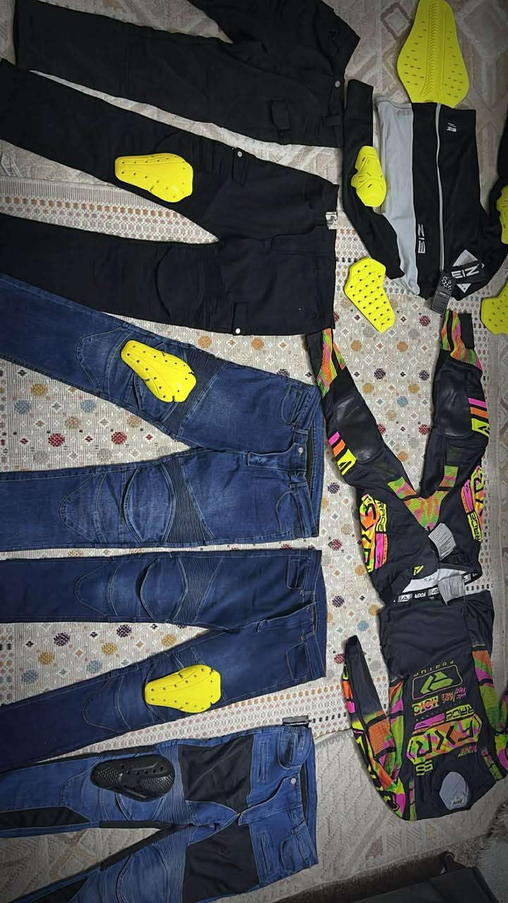 بناطير رياضي وسيفتي متوفر حاليا كربلاء, العراق


**إذا كنت صاحب هذا الإعلان وتريد حذفه لأي سبب، رجاءا أرسل رسالة إلى الدعم الفني**