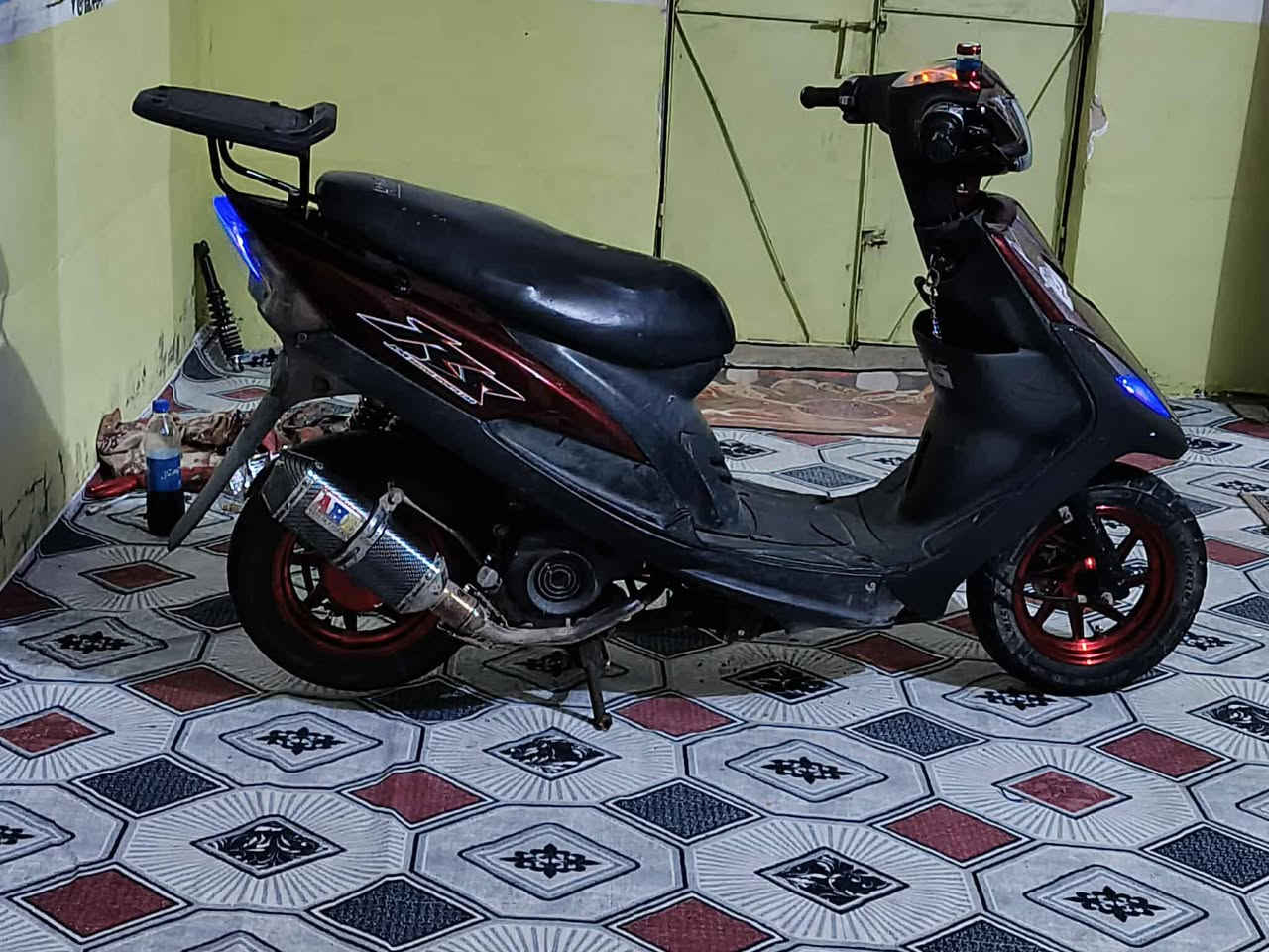 للبيع. 800.مامفتوحه. وبيهه مجال شي قليل للشراي


**إذا كنت صاحب هذا الإعلان وتريد حذفه لأي سبب، رجاءا أرسل رسالة إلى الدعم الفني**