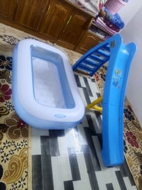 زحليكه اطفال • مسبح • كربلاء