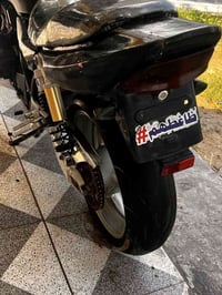 بطحه • ٤٠٠سيسي • اربعه كير