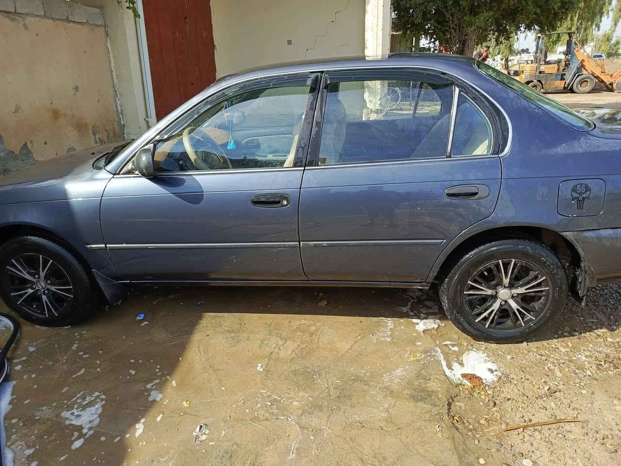 كورولا موديل 92 للبيع سعر 55 المكان ديالى شهربان المقدادية العزي


**إذا كنت صاحب هذا الإعلان وتريد حذفه لأي سبب، رجاءا أرسل رسالة إلى الدعم الفني**