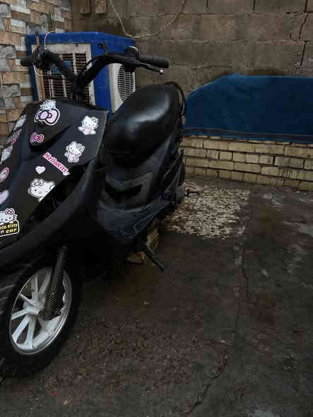 سلام عليكم الدراجه البيع 
  كدامك  اي نقص ما بيه شلعه تكل الكاع
بكاني بغداد البياع  متوجد خاص و *********** 🍂
