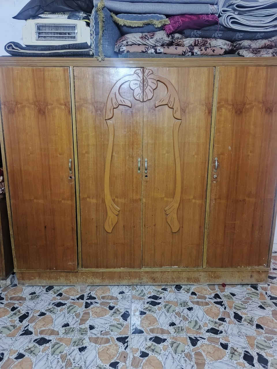 كنتور صاج اصلي اربع بيبان بسعر مناسب


**إذا كنت صاحب هذا الإعلان وتريد حذفه لأي سبب، رجاءا أرسل رسالة إلى الدعم الفني**